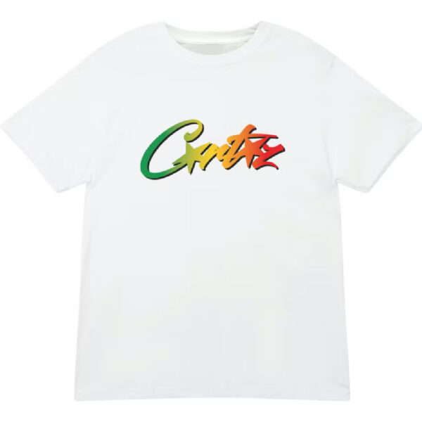 Corteiz Allstarz T-Shirt - White