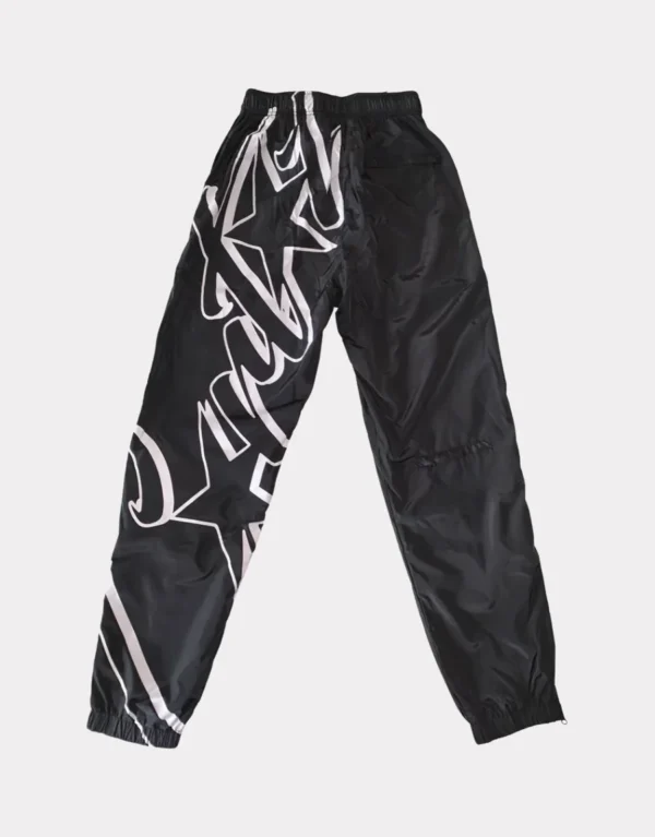 Corteiz Big Logo Joggers - Black