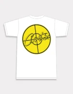 Corteiz Crosshair T-Shirt - White