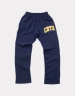 Corteiz Crtz Dropout Joggers - Navy