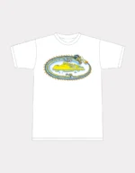 Corteiz Dragon T-Shirt - White