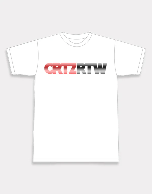 Corteiz Goodtimes T-Shirt - White