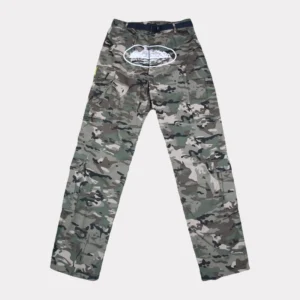 Corteiz Guerillaz Cargos - Dutty Camo