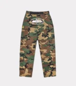 Corteiz Guerillaz Cargos - Woodland Camo