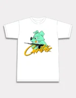 Corteiz K9 T-Shirt - White