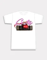 Corteiz No Time 4 Luv T-Shirt - White