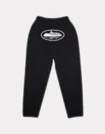 Corteiz OG Alcatraz Joggers - Black