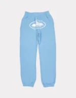 Corteiz Og Alcatraz Joggers - Blue