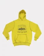 Corteiz Superior Hoodie - Yellow