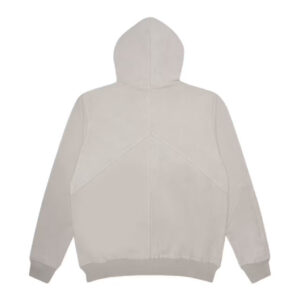 Corteiz Superior V2 Zip-Up Hoodie - Stone Grey