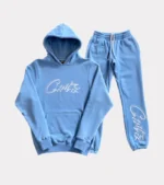 Corteiz Tracksuit - Blue